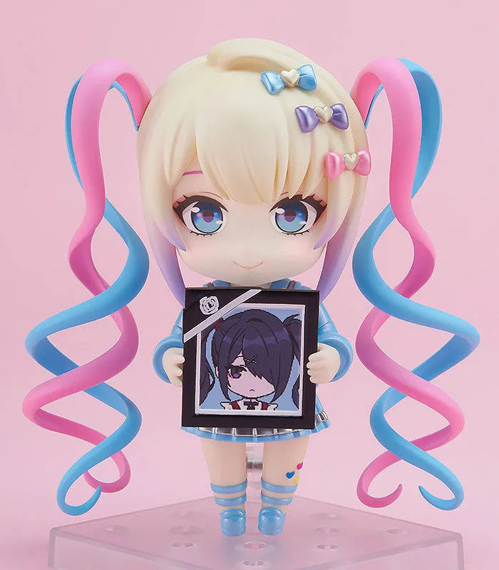 Needy Girl Overdose - Chouzetsu Saikawa Tenshi-chan - Nendoroid #2201 - 2025 Re-release (Good Smile Company)ㅤ – Good Smile Company – ActionFigureBrasil