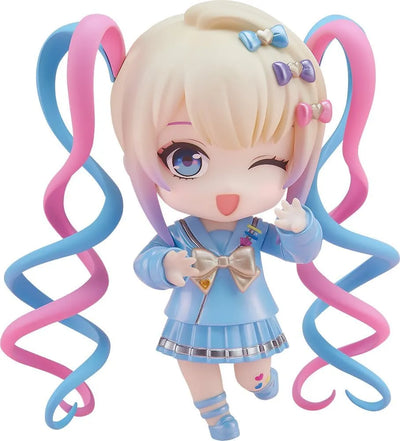 Needy Girl Overdose - Chouzetsu Saikawa Tenshi-chan - Nendoroid #2201 (Good Smile Company)ㅤ – Good Smile Company – ActionFigureBrasil