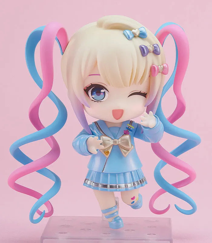 Needy Girl Overdose - Chouzetsu Saikawa Tenshi-chan - Nendoroid #2201 (Good Smile Company)ㅤ – Good Smile Company – ActionFigureBrasil