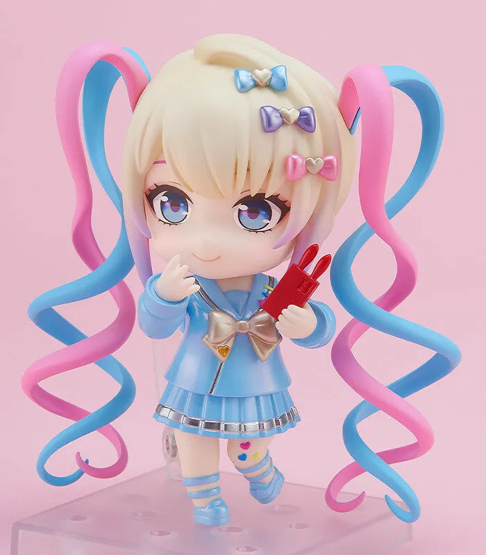 Needy Girl Overdose - Chouzetsu Saikawa Tenshi-chan - Nendoroid #2201 (Good Smile Company)ㅤ – Good Smile Company – ActionFigureBrasil
