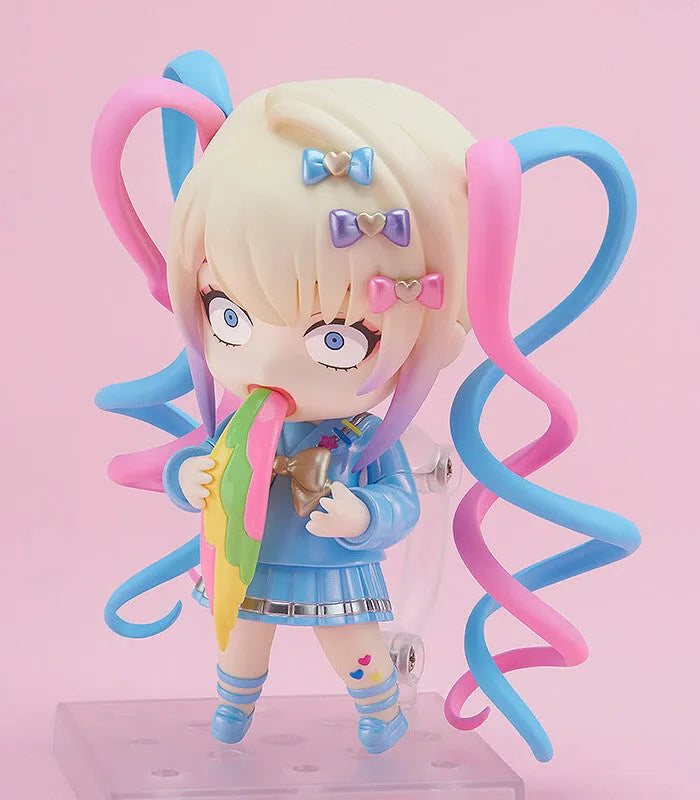 Needy Girl Overdose - Chouzetsu Saikawa Tenshi-chan - Nendoroid #2201 (Good Smile Company)ㅤ – Good Smile Company – ActionFigureBrasil