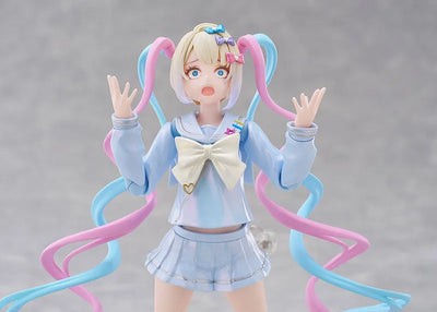 Needy Girl Overdose - Chouzetsu Saikawa Tenshi-chan - P-chan - Figma (#659) (Good Smile Company, Max Factory) [Shop Exclusive]ㅤ – Good Smile Company – ActionFigureBrasil — embalagem