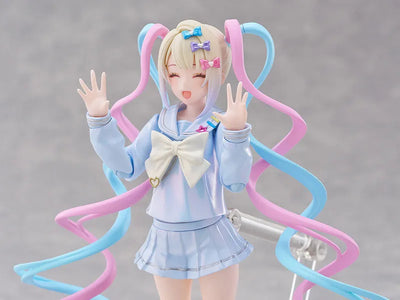 Needy Girl Overdose - Chouzetsu Saikawa Tenshi-chan - P-chan - Figma (#659) (Good Smile Company, Max Factory) [Shop Exclusive]ㅤ – Good Smile Company – ActionFigureBrasil — acessórios