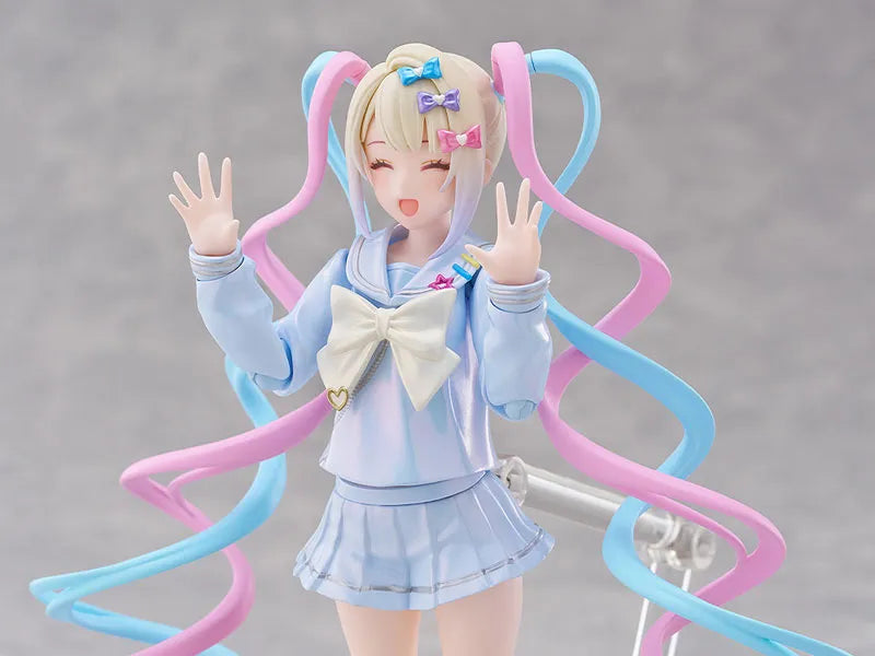 Needy Girl Overdose - Chouzetsu Saikawa Tenshi-chan - P-chan - Figma (#659) (Good Smile Company, Max Factory) [Shop Exclusive]ㅤ – Good Smile Company – ActionFigureBrasil
