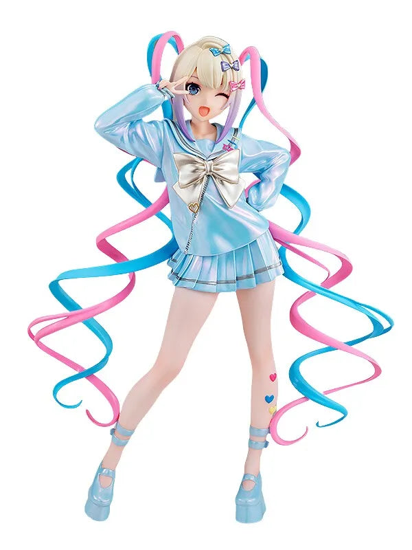 Needy Girl Overdose - Chouzetsu Saikawa Tenshi-chan - Pop Up Parade - 2023 Re-release (Good Smile Company)ㅤ – Good Smile Company – ActionFigureBrasil