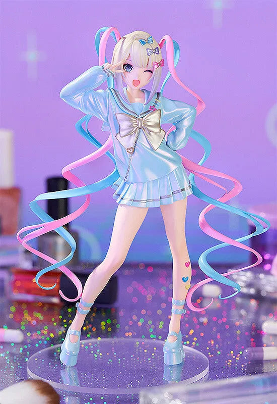 Needy Girl Overdose - Chouzetsu Saikawa Tenshi-chan - Pop Up Parade - 2023 Re-release (Good Smile Company)ㅤ – Good Smile Company – ActionFigureBrasil