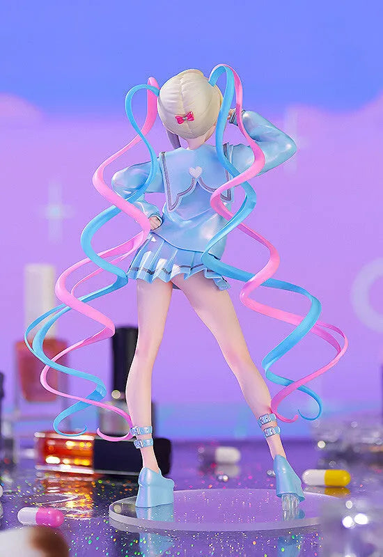Needy Girl Overdose - Chouzetsu Saikawa Tenshi-chan - Pop Up Parade - 2023 Re-release (Good Smile Company)ㅤ – Good Smile Company – ActionFigureBrasil