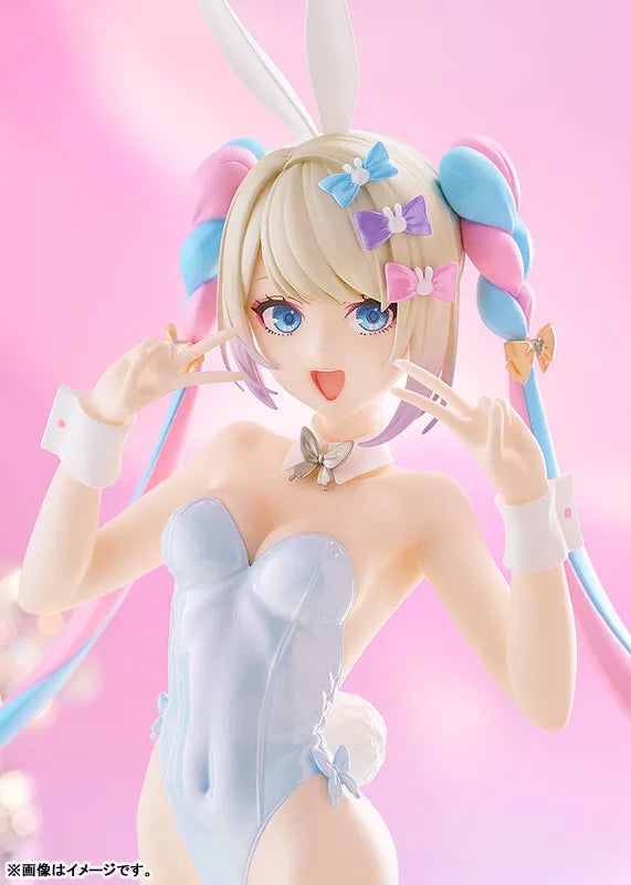 Needy Girl Overdose - Chouzetsu Saikawa Tenshi-chan - Pop Up Parade - Bunny Ver., L (Good Smile Company, Wonderful Works)ㅤ – Good Smile Company as ManufacturerWonderful Works as Producer – ActionFigure Brasil