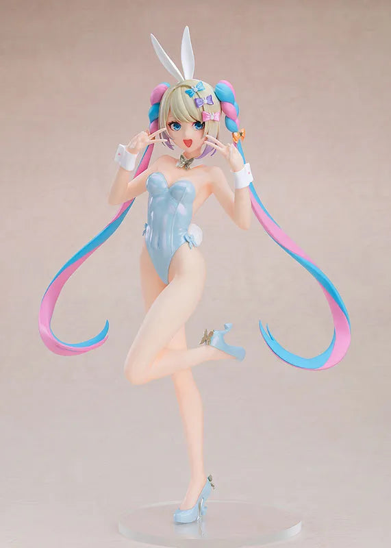 Needy Girl Overdose - Chouzetsu Saikawa Tenshi-chan - Pop Up Parade - Bunny Ver., L (Good Smile Company, Wonderful Works)ㅤ – Good Smile Company as ManufacturerWonderful Works as Producer – ActionFigure Brasil