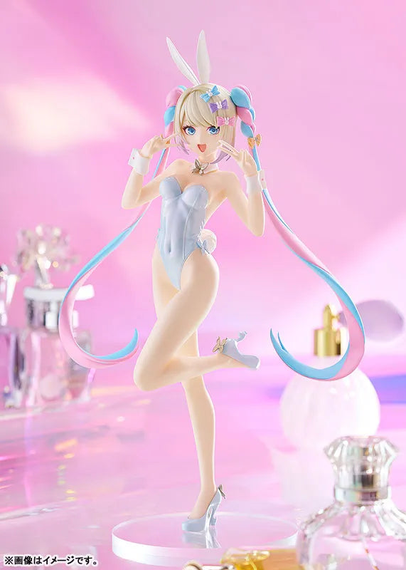 Needy Girl Overdose - Chouzetsu Saikawa Tenshi-chan - Pop Up Parade - Bunny Ver., L (Good Smile Company, Wonderful Works)ㅤ – Good Smile Company as ManufacturerWonderful Works as Producer – ActionFigure Brasil