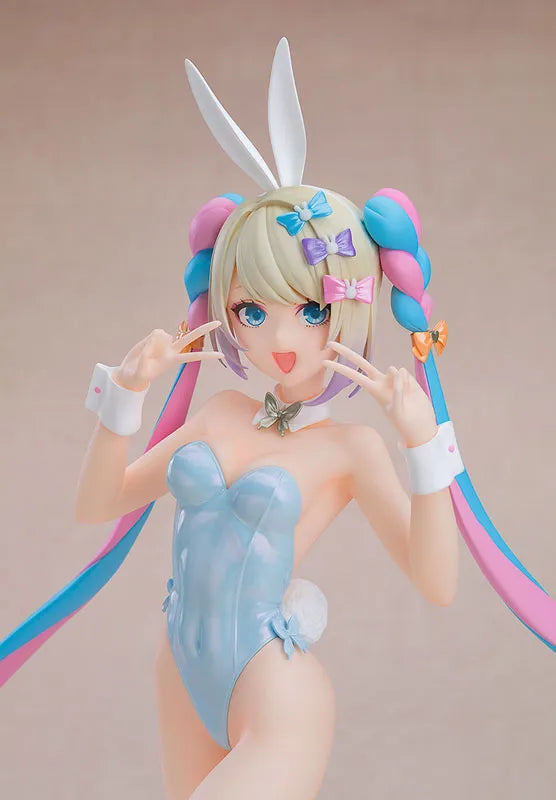 Needy Girl Overdose - Chouzetsu Saikawa Tenshi-chan - Pop Up Parade - Bunny Ver., L (Good Smile Company, Wonderful Works)ㅤ – Good Smile Company as ManufacturerWonderful Works as Producer – ActionFigure Brasil