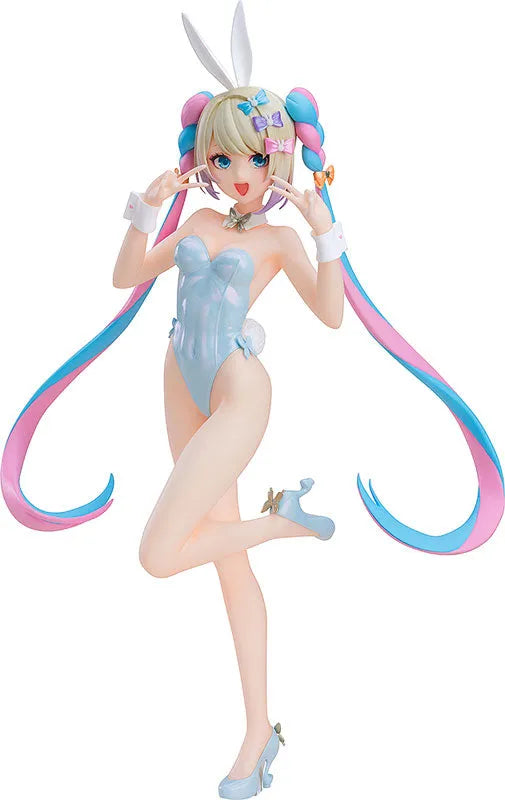 Needy Girl Overdose - Chouzetsu Saikawa Tenshi-chan - Pop Up Parade - Bunny Ver., L (Good Smile Company, Wonderful Works)ㅤ – Good Smile Company – ActionFigureBrasil