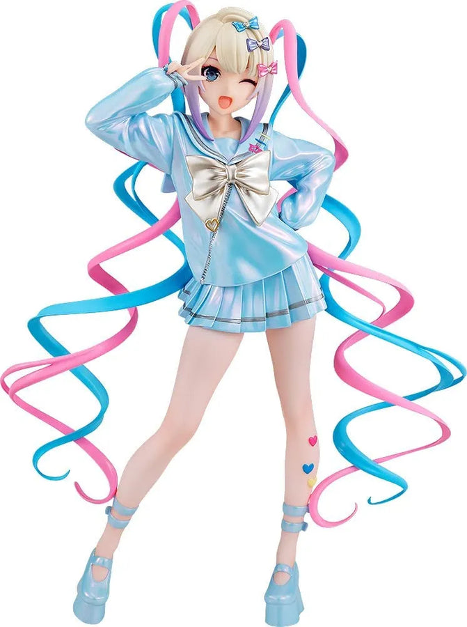 Needy Girl Overdose - Chouzetsu Saikawa Tenshi-chan - Pop Up Parade (Good Smile Company)ㅤ – Good Smile Company – ActionFigureBrasil