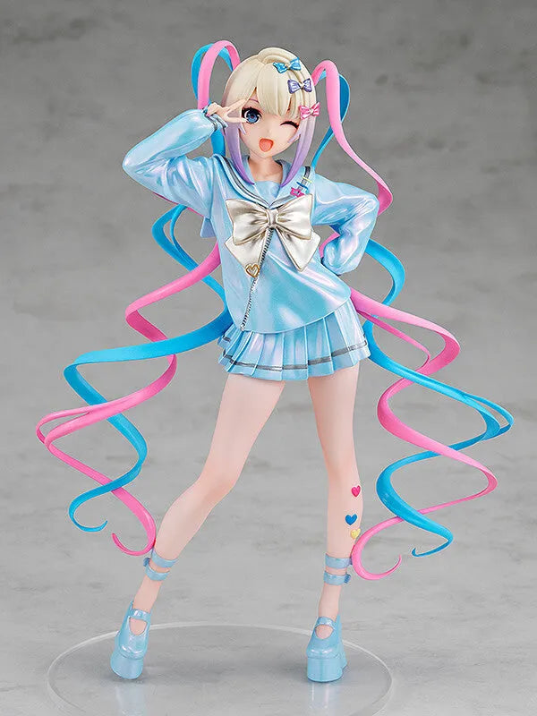 Needy Girl Overdose - Chouzetsu Saikawa Tenshi-chan - Pop Up Parade (Good Smile Company)ㅤ – Good Smile Company – ActionFigureBrasil