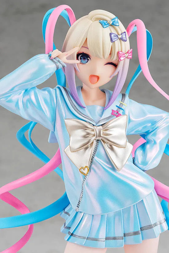 Needy Girl Overdose - Chouzetsu Saikawa Tenshi-chan - Pop Up Parade (Good Smile Company)ㅤ – Good Smile Company – ActionFigureBrasil