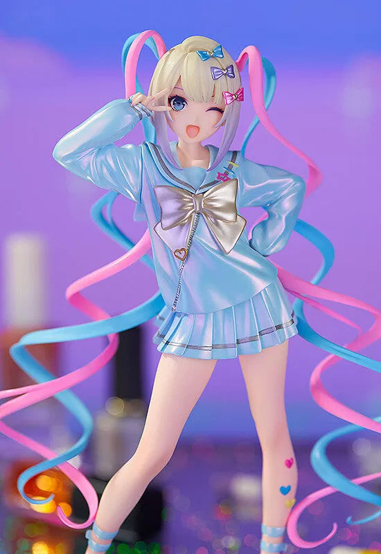 Needy Girl Overdose - Chouzetsu Saikawa Tenshi-chan - Pop Up Parade (Good Smile Company)ㅤ – Good Smile Company – ActionFigureBrasil