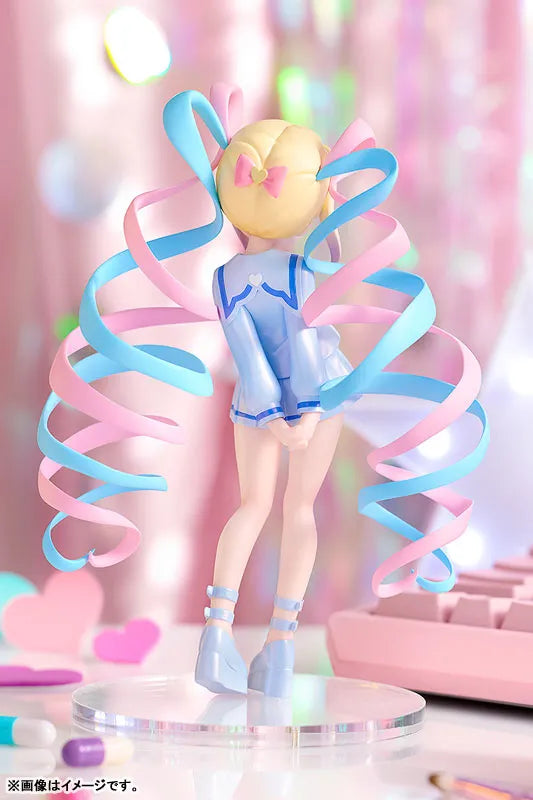 Needy Girl Overdose - Chouzetsu Saikawa Tenshi-chan - Pop Up Parade - Internet Yamero Ver. (Good Smile Company)ㅤ – Good Smile Company – ActionFigureBrasil