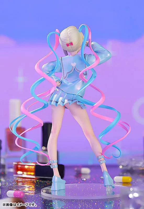 Needy Girl Overdose - Chouzetsu Saikawa Tenshi-chan - Pop Up Parade - July 2024 Re-release (Good Smile Company)ㅤ – Good Smile Company – ActionFigure Brasil