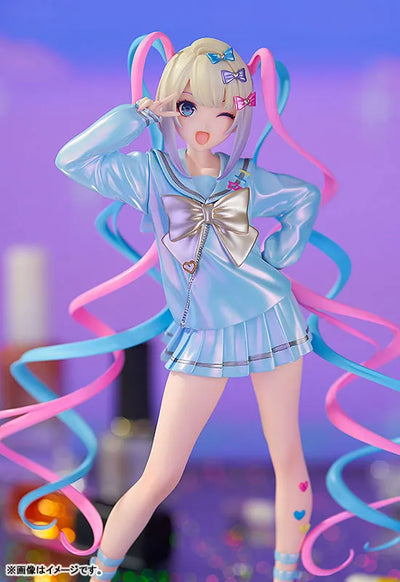Needy Girl Overdose - Chouzetsu Saikawa Tenshi-chan - Pop Up Parade - July 2024 Re-release (Good Smile Company)ㅤ – Good Smile Company – ActionFigureBrasil — embalagem