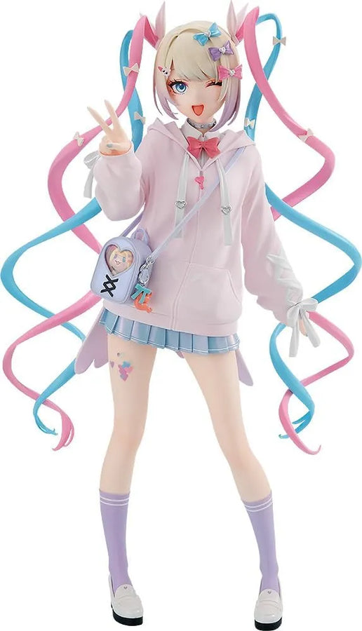 Needy Girl Overdose - Chouzetsu Saikawa Tenshi-chan - Pop Up Parade - L (Good Smile Company)ㅤ – Good Smile Company – ActionFigureBrasil