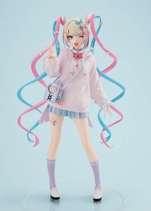 Needy Girl Overdose - Chouzetsu Saikawa Tenshi-chan - Pop Up Parade - L (Good Smile Company)ㅤ – Good Smile Company – ActionFigureBrasil