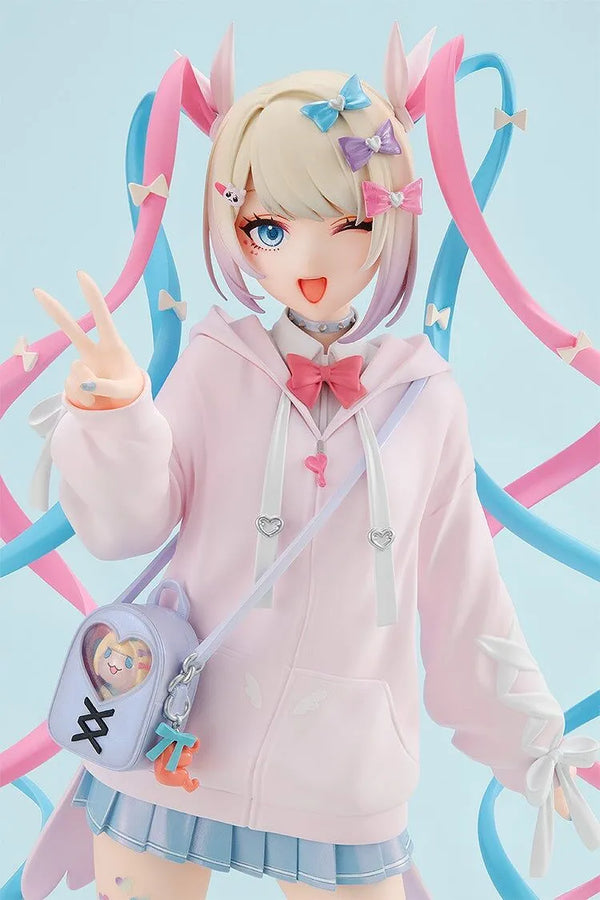 Needy Girl Overdose - Chouzetsu Saikawa Tenshi-chan - Pop Up Parade - L (Good Smile Company)ㅤ – Good Smile Company – ActionFigureBrasil