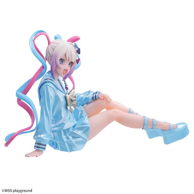 Needy Girl Overdose - Chouzetsu Saikawa Tenshi-chan - Premium Chokonose Figure - 2026 Re-release (SEGA)ㅤ – SEGA – ActionFigureBrasil — com base expositora