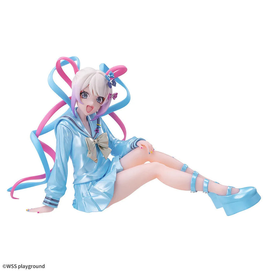 Needy Girl Overdose - Chouzetsu Saikawa Tenshi-chan - Premium Chokonose Figure (SEGA)ㅤ – Sega – ActionFigure Brasil
