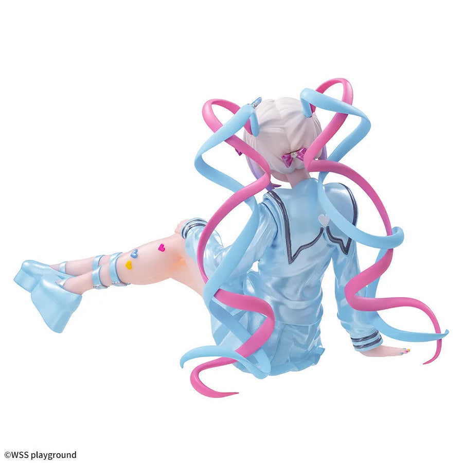 Needy Girl Overdose - Chouzetsu Saikawa Tenshi-chan - Premium Chokonose Figure (SEGA)ㅤ – Sega – ActionFigure Brasil