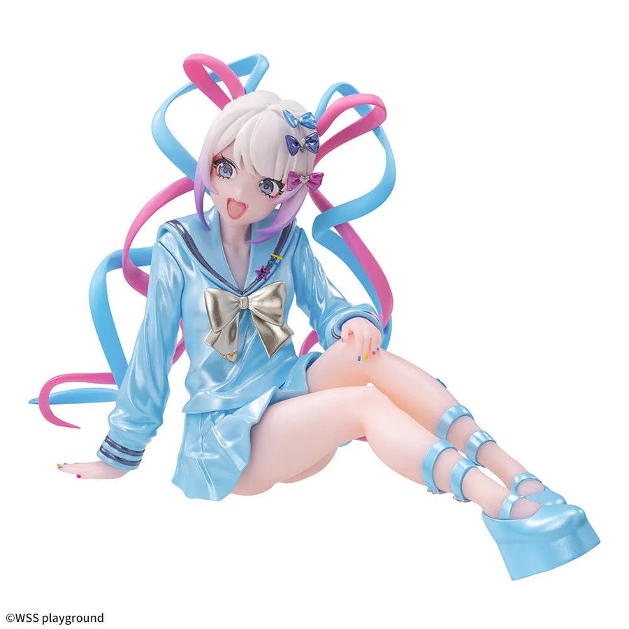 Needy Girl Overdose - Chouzetsu Saikawa Tenshi-chan - Premium Chokonose Figure (SEGA)ㅤ – Sega – ActionFigure Brasil