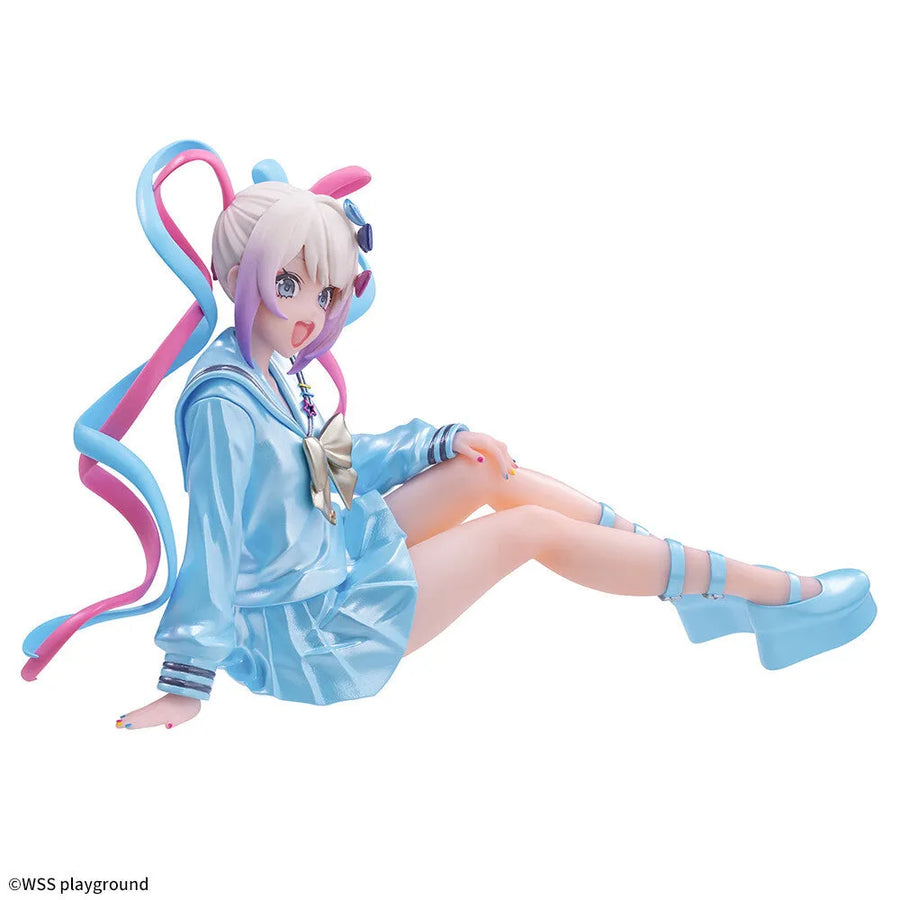 Needy Girl Overdose - Chouzetsu Saikawa Tenshi-chan - Premium Chokonose Figure (SEGA)ㅤ – Sega – ActionFigure Brasil