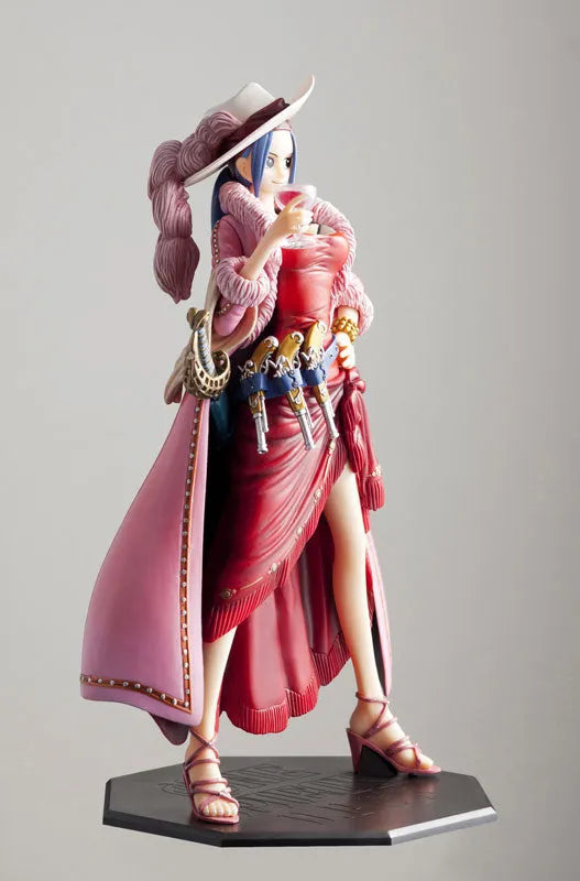 Nefertari Vivi  | Door Painting Collectionㅤ – Plex – ActionFigure Brasil