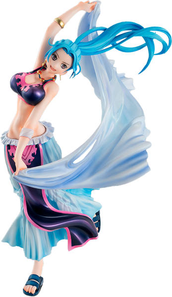 Nefertari Vivi – MegaHouse – ActionFigure Brasil
