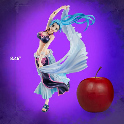 Nefertari Vivi – MegaHouse – ActionFigure Brasil — detalhe do produto