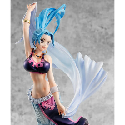 Nefertari Vivi – MegaHouse – ActionFigure Brasil — ângulo diferente