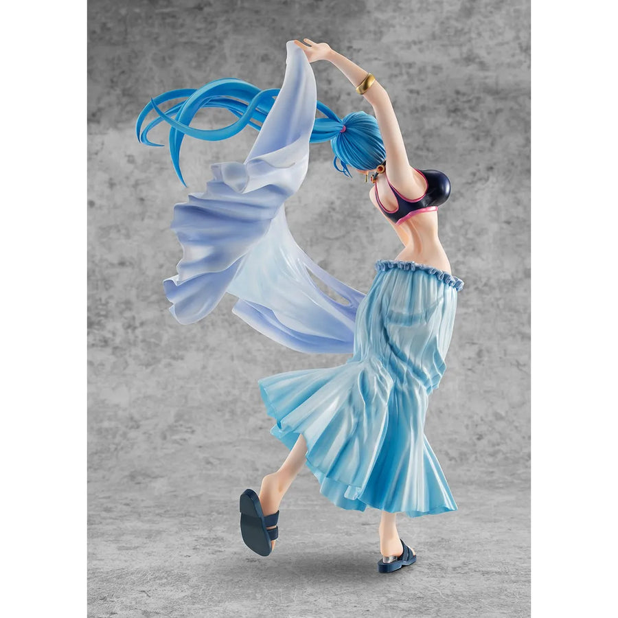 Nefertari Vivi – MegaHouse – ActionFigure Brasil