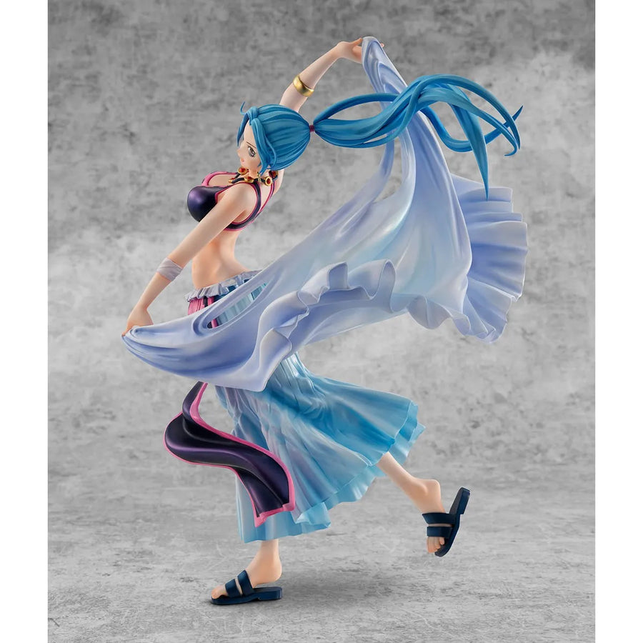 Nefertari Vivi – MegaHouse – ActionFigure Brasil