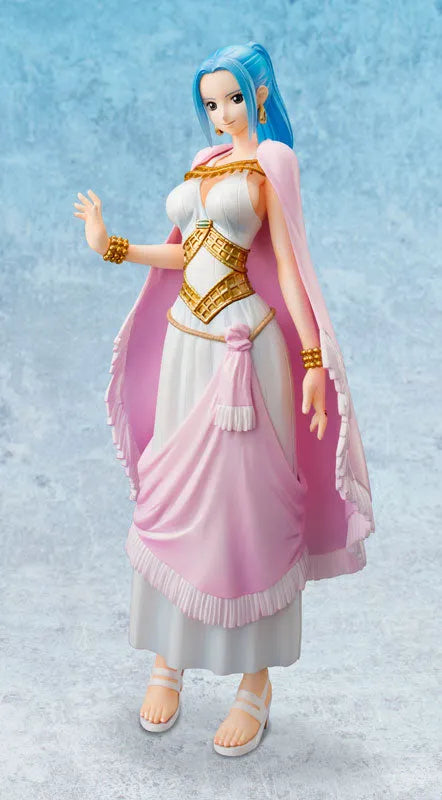 Nefertari Vivi | Portrait Of Pirates DXㅤ – MegaHouse – ActionFigure Brasil