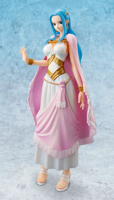 Nefertari Vivi | Portrait Of Pirates DXㅤ – MegaHouse – ActionFigure Brasil