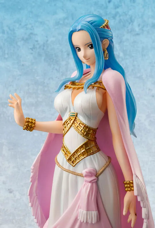 Nefertari Vivi | Portrait Of Pirates DXㅤ – MegaHouse – ActionFigure Brasil