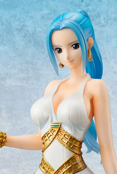 Nefertari Vivi | Portrait Of Pirates DXㅤ – MegaHouse – ActionFigure Brasil — acessórios