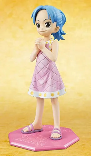 Nefertari Vivi | Portrait Of Pirates MILDㅤ – MegaHouse – ActionFigure Brasil