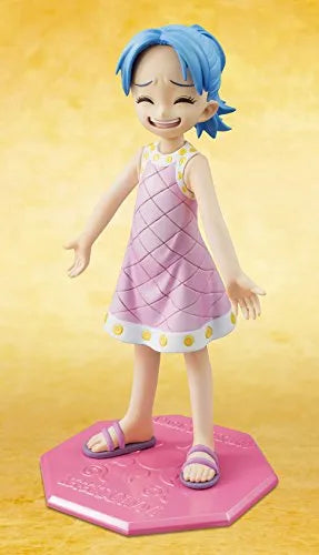 Nefertari Vivi | Portrait Of Pirates MILDㅤ – MegaHouse – ActionFigure Brasil