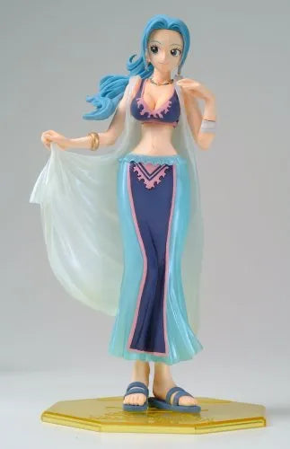 Nefertari Vivi | Portrait Of Pirates Neoㅤ – MegaHouse – ActionFigure Brasil