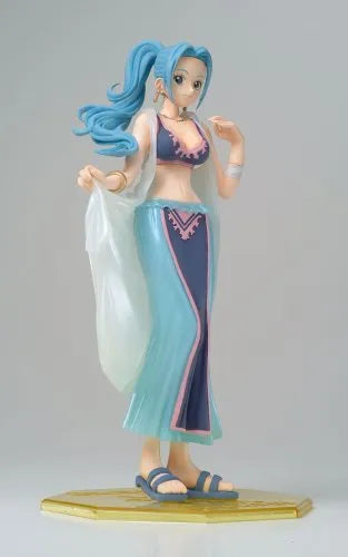 Nefertari Vivi | Portrait Of Pirates Neoㅤ – MegaHouse – ActionFigure Brasil