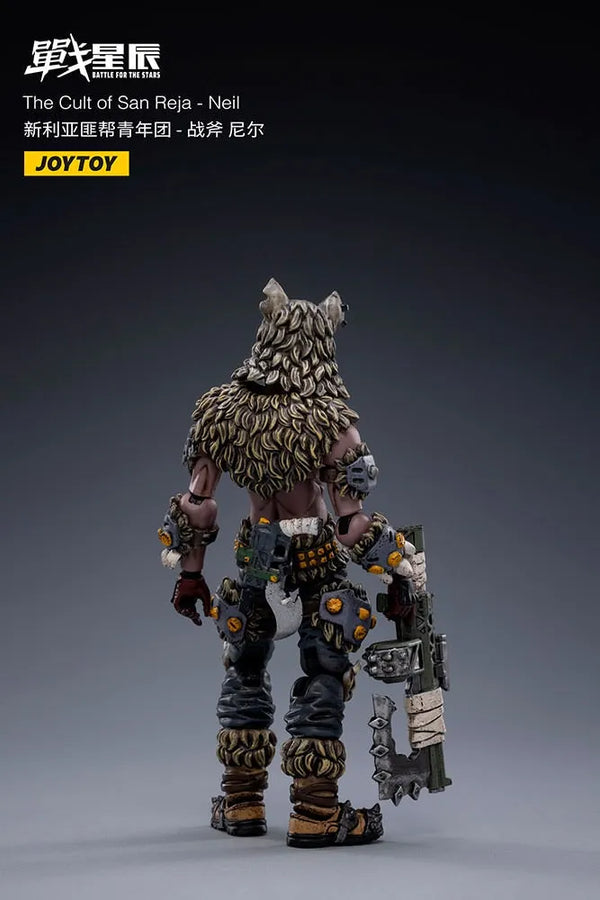 Neil – Joytoy – ActionFigure Brasil