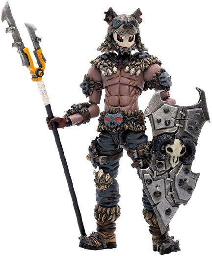 Neil – Joytoy – ActionFigure Brasil