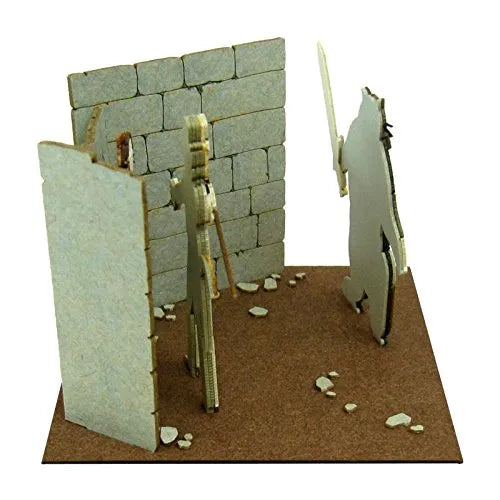 Neko no Ongaeshi - Baron Humbert von Gikkingen - Yoshioka Haru - Miniatuart Kit Studio Ghibli Mini MP07-65 (Sankei)ㅤ – Sankei As Manufacturer – ActionFigure Brasil