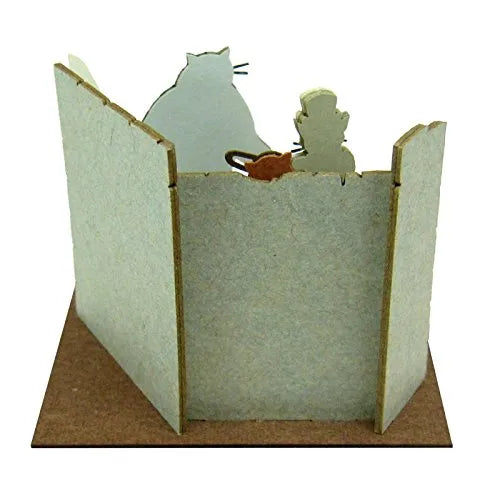 Neko no Ongaeshi - Baron Humbert von Gikkingen - Yoshioka Haru - Miniatuart Kit Studio Ghibli Mini MP07-65 (Sankei)ㅤ – Sankei As Manufacturer – ActionFigure Brasil