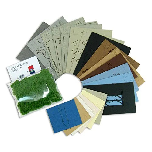 Neko no Ongaeshi - Miniatuart Kit Studio Ghibli Mini MP07-62 (Sankei)ㅤ – Sankei As Manufacturer – ActionFigure Brasil